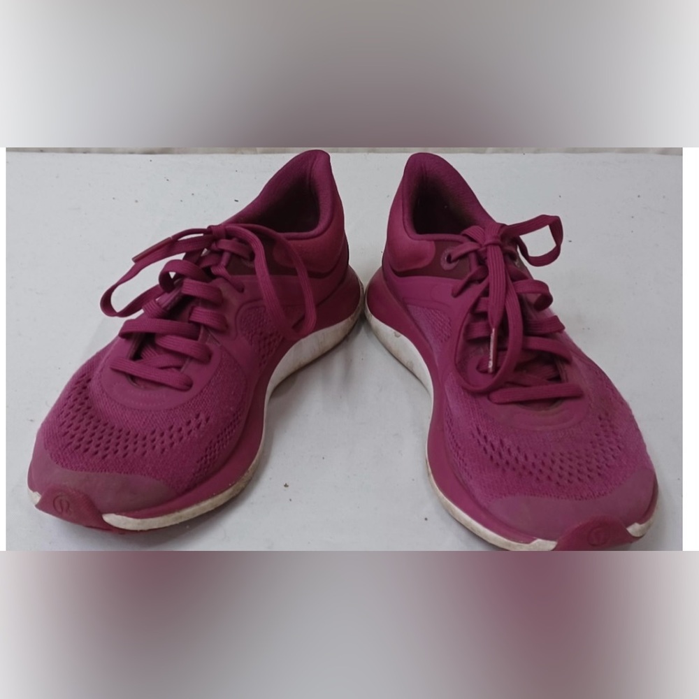 lululemon  Women's Maroon Sneakers
